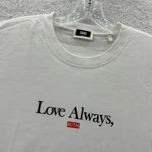 Kith | Shirts | New Kith Love Always Shirt Mens Large